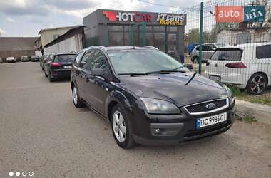 Универсал Ford Focus 2005 в 