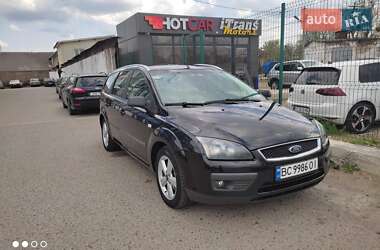 Универсал Ford Focus 2005 в Киеве