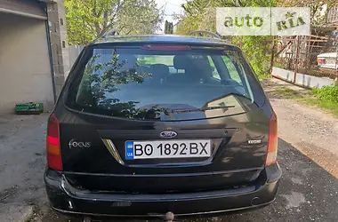 Ford Focus 2002