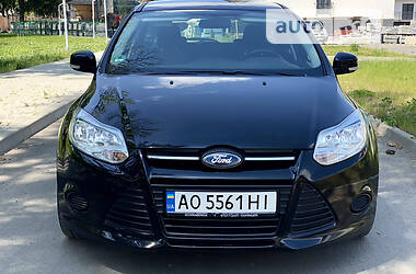 Универсал Ford Focus 2014 в Мукачево