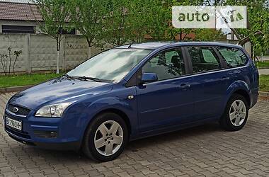 Универсал Ford Focus 2007 в 