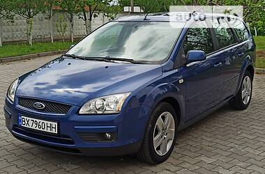 Ford Focus 2007 Ford Focus 2007