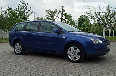 Универсал Ford Focus 2007 в 