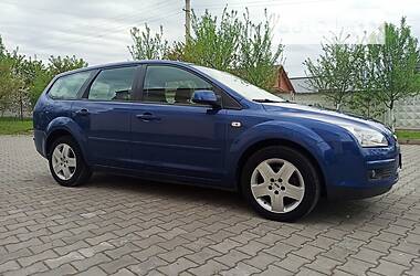 Универсал Ford Focus 2007 в 