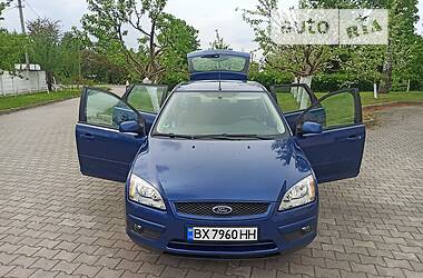 Универсал Ford Focus 2007 в 