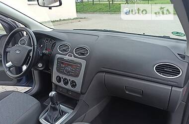 Универсал Ford Focus 2007 в 