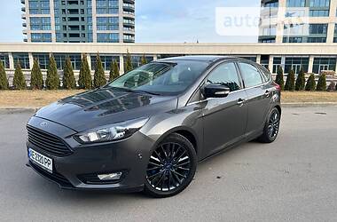 Ford Focus 2015