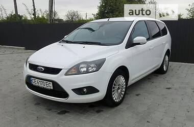 Універсал Ford Focus 2009 в Чернівцях