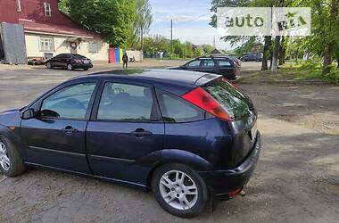 Хэтчбек Ford Focus 2002 в Жмеринке