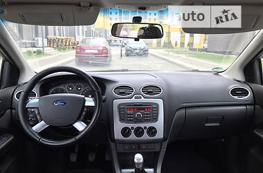 Универсал Ford Focus 2007 в Ивано-Франковске