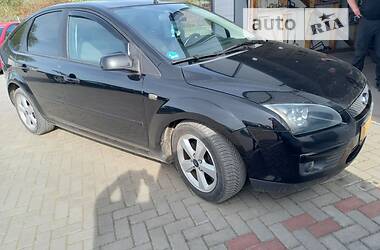 Хетчбек Ford Focus 2007 в Ужгороді