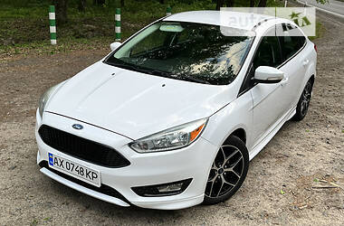 Седан Ford Focus 2015 в Луцке