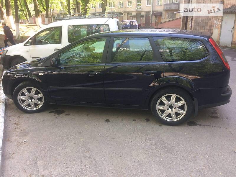 Универсал Ford Focus 2007 в Ровно