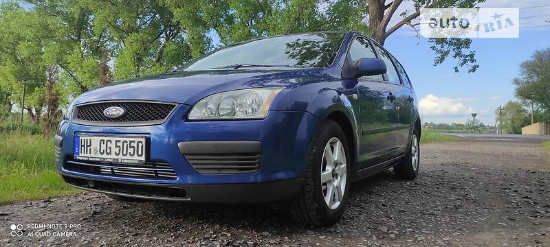 Универсал Ford Focus 2007 в Нововолынске