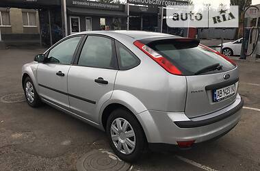 Хэтчбек Ford Focus 2006 в Виннице