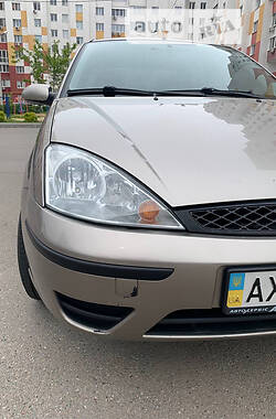 Седан Ford Focus 2003 в Харькове