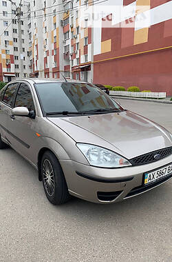 Седан Ford Focus 2003 в Харькове