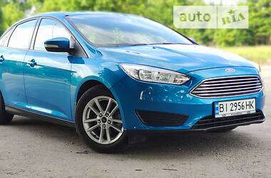 Ford Focus 2015