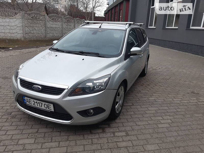 Ford Focus 2008