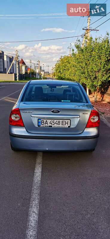 Седан Ford Focus 2005 в Києві