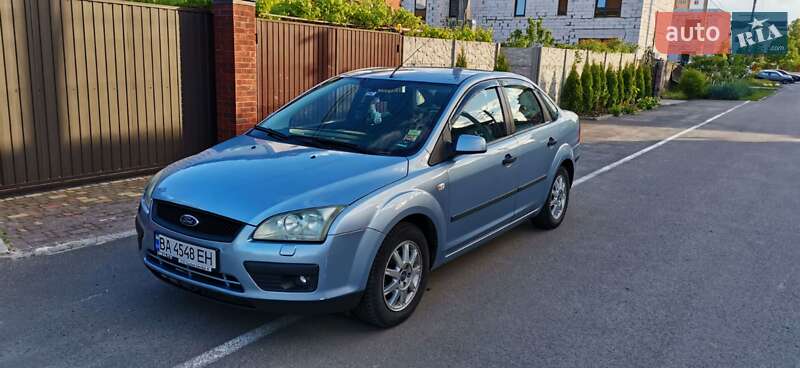 Седан Ford Focus 2005 в Києві