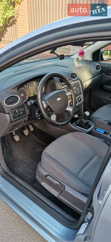 Седан Ford Focus 2005 в Києві