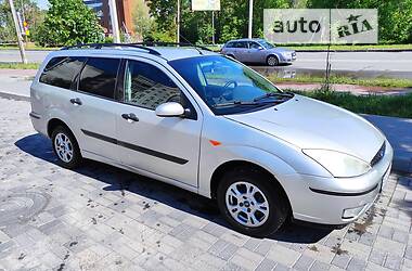 Универсал Ford Focus 2002 в 