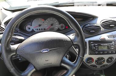 Универсал Ford Focus 2002 в 