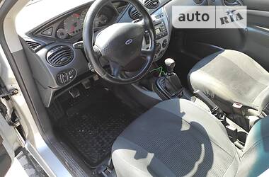 Универсал Ford Focus 2002 в 