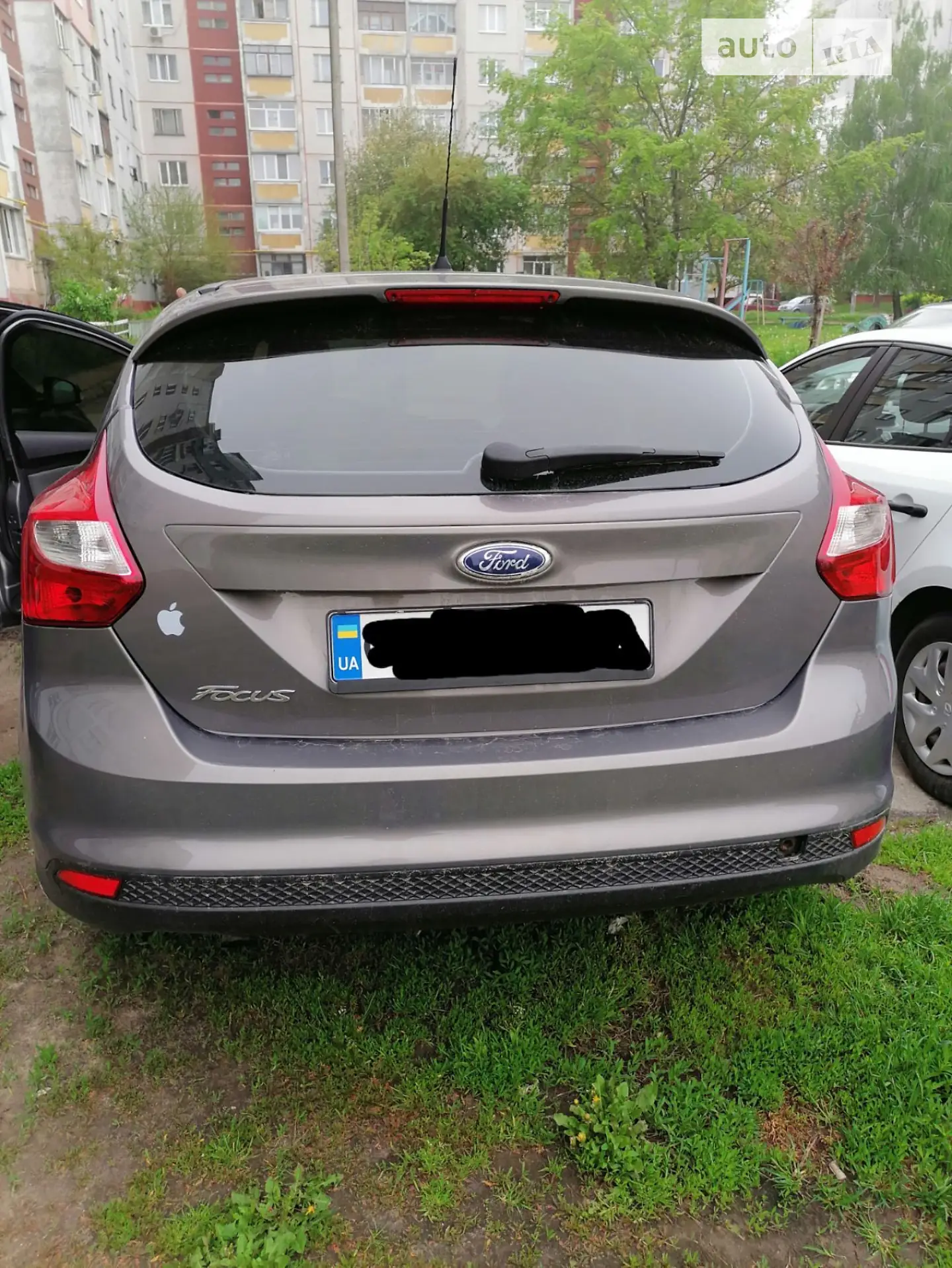 2014 Ford Focus - мініатюра 7