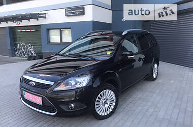 Ford Focus 2008 Ford Focus 2008