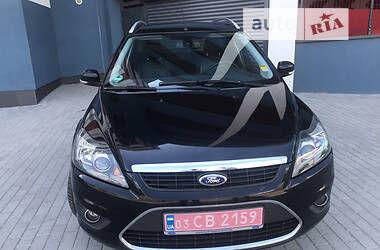 Универсал Ford Focus 2008 в 
