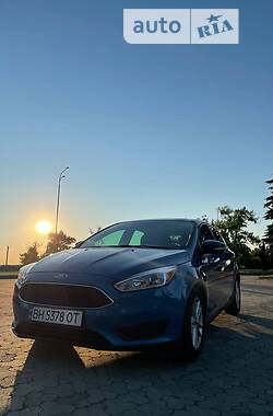 Хетчбек Ford Focus 2015 в Дубні