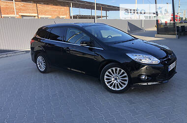 Универсал Ford Focus 2011 в Тернополе