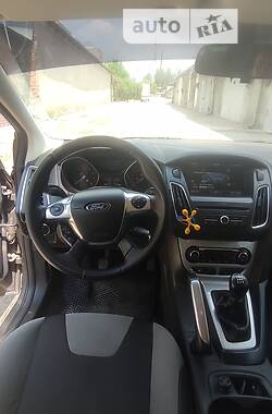 Ford Focus 2013