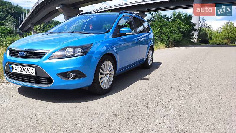 Универсал Ford Focus 2008 в Киеве