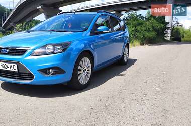 Универсал Ford Focus 2008 в 