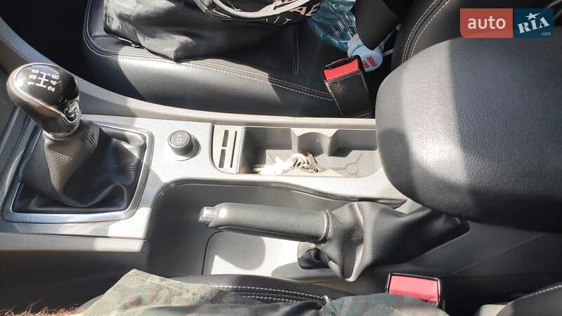 Универсал Ford Focus 2008 в Киеве