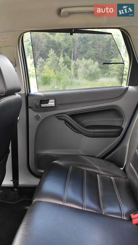 Универсал Ford Focus 2008 в Киеве