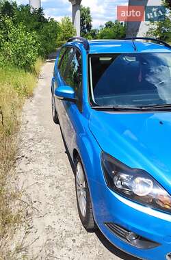 Универсал Ford Focus 2008 в 