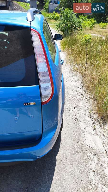 Универсал Ford Focus 2008 в Киеве