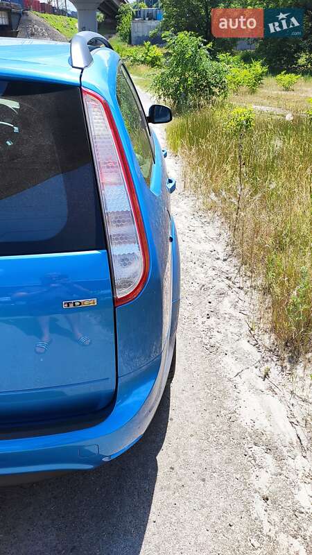 Универсал Ford Focus 2008 в Киеве