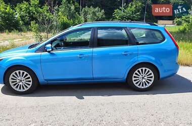 Ford Focus 2008