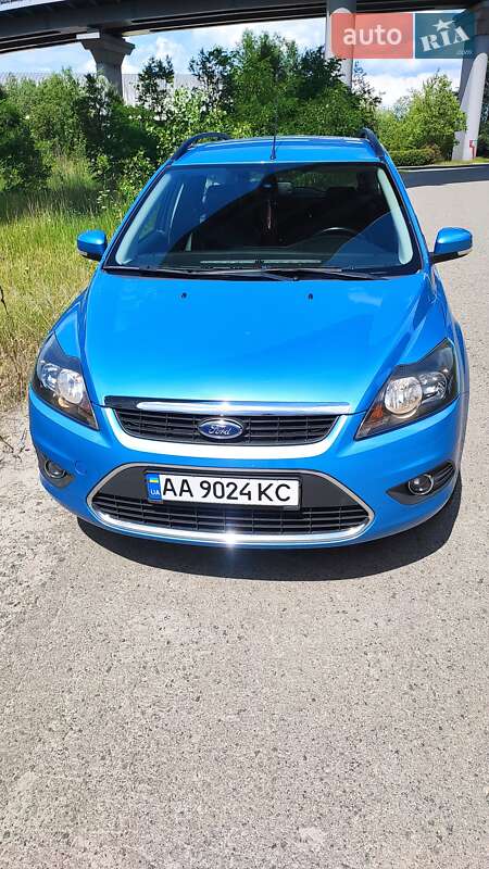 Универсал Ford Focus 2008 в Киеве