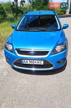 Универсал Ford Focus 2008 в 