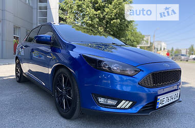 Ford Focus 2018