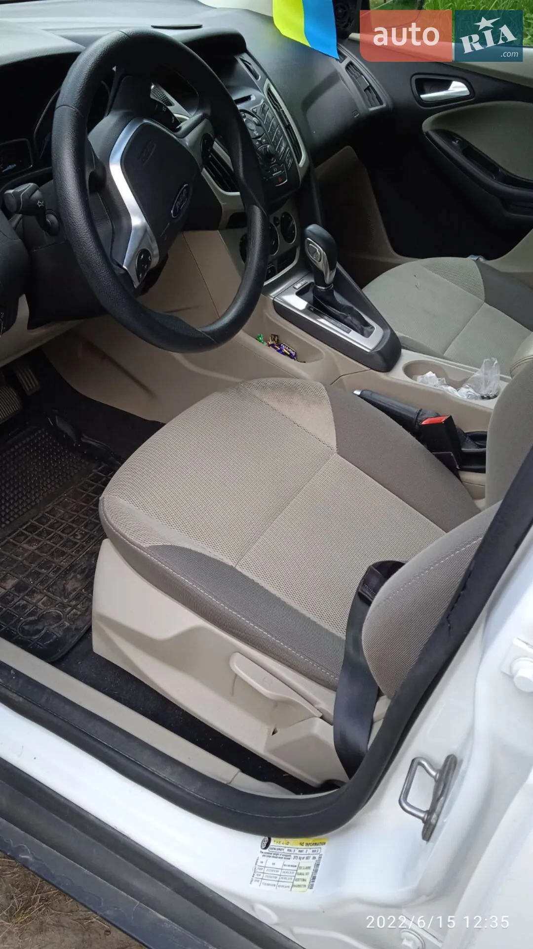 2014 Ford Focus - мініатюра 15