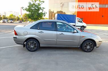 Седан Ford Focus 2002 в Одессе