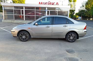 Седан Ford Focus 2002 в Одессе