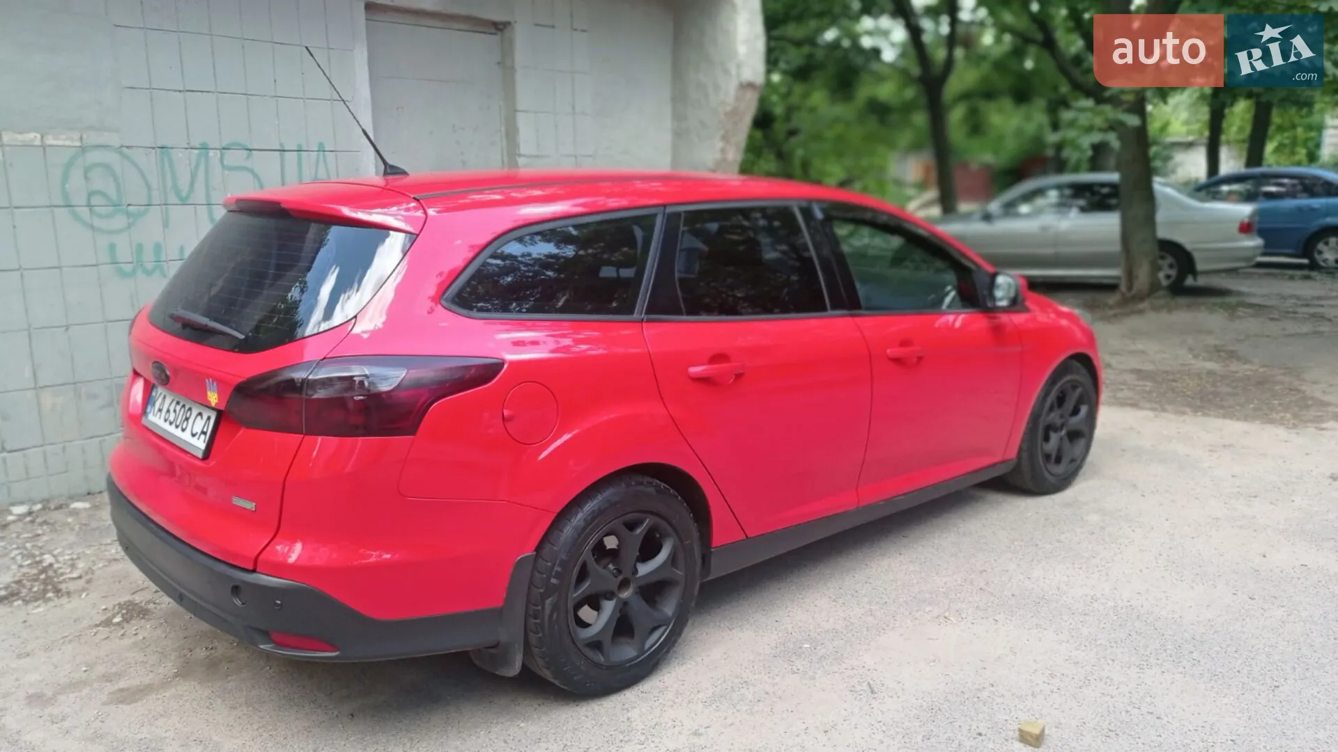 2014 Ford Focus - мініатюра 3